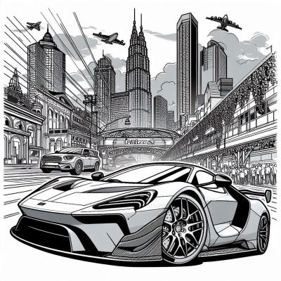 Ourcoloringpage Grand Turismo 31