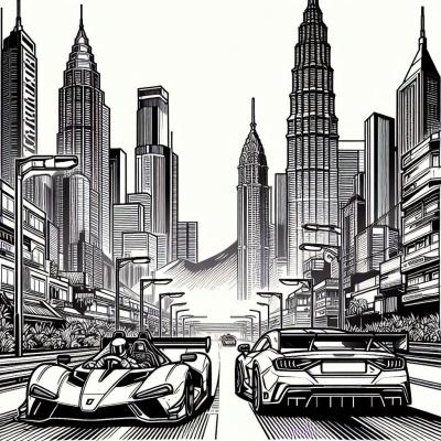 Ourcoloringpage Grand Turismo 32