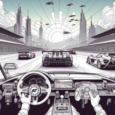 Ourcoloringpage Grand Turismo 35