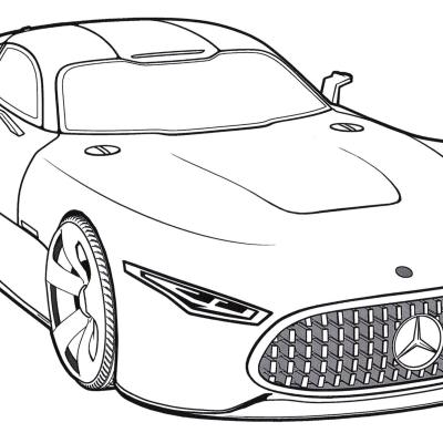 Ourcoloringpage Grand Turismo 3