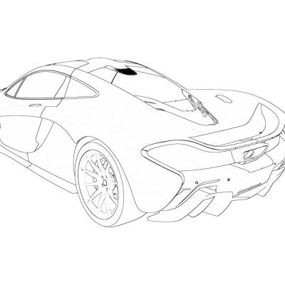 Ourcoloringpage Grand Turismo 6