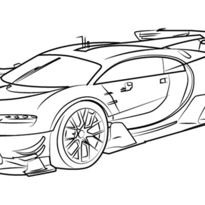 Ourcoloringpage Grand Turismo 7
