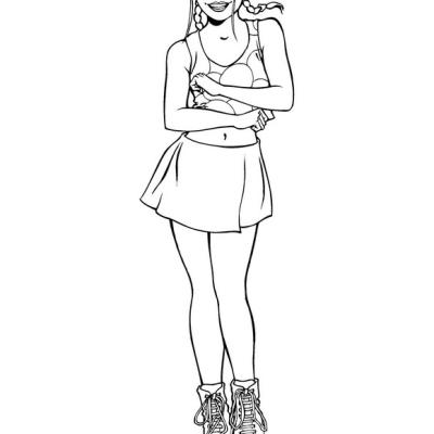 Ourcoloringpage K3 19