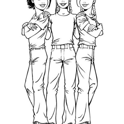 Ourcoloringpage K3 28