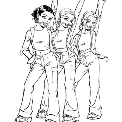 Ourcoloringpage K3 36