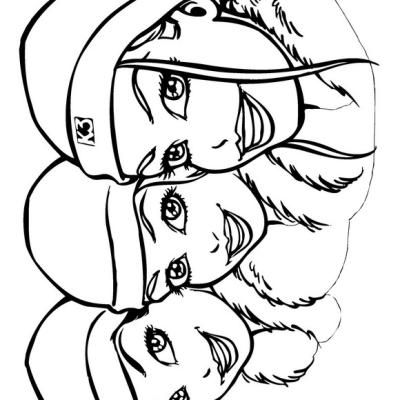 Ourcoloringpage K3 38