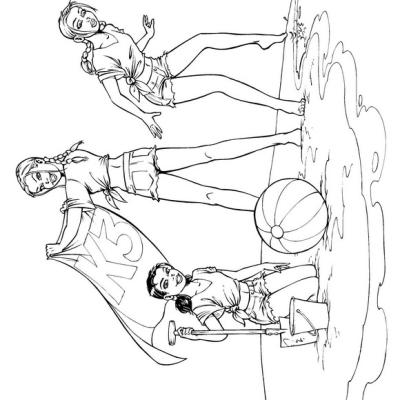 Ourcoloringpage K3 40