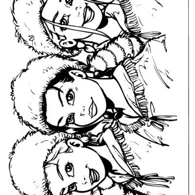 Ourcoloringpage K3 45