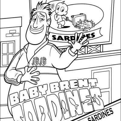 Ourcoloringpage Cloudy 11