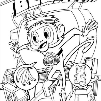 Ourcoloringpage Cloudy 14