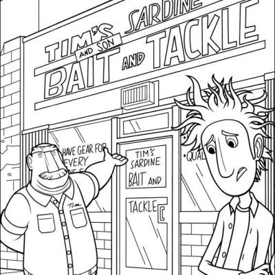 Ourcoloringpage Cloudy 23