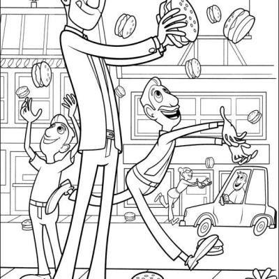 Ourcoloringpage Cloudy 31