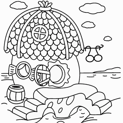 Ourcoloringpage Kikoriki 7