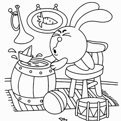 Ourcoloringpage Kikoriki 9