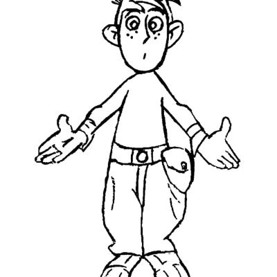 Ourcoloringpage Kim Possible 16