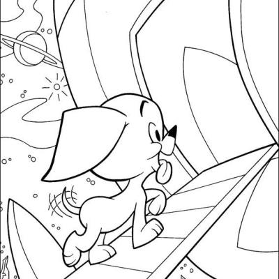 Ourcoloringpage Krypto The Superdog 29