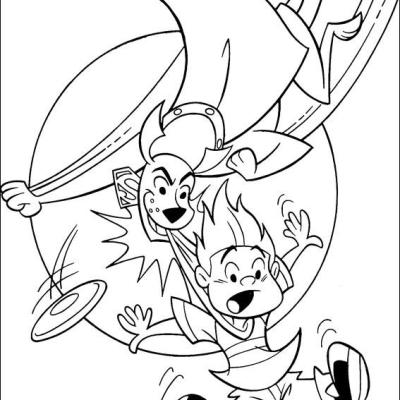 Ourcoloringpage Krypto The Superdog 6