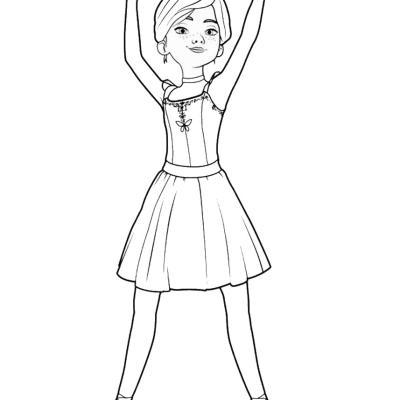 Ourcoloringpage Leap 13