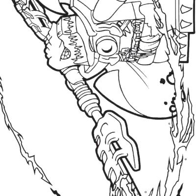 Ourcoloringpage Legends Of Chima 5