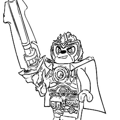 Ourcoloringpage Legends Of Chima 9