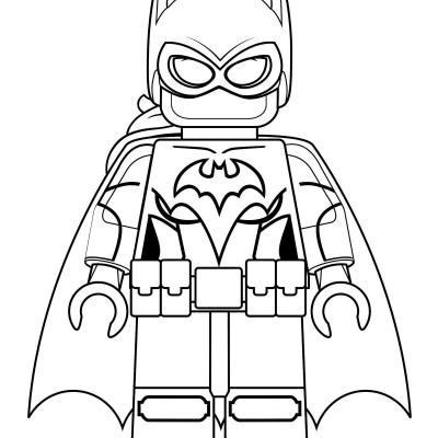 Ourcoloringpage Lego Batman Movie 10