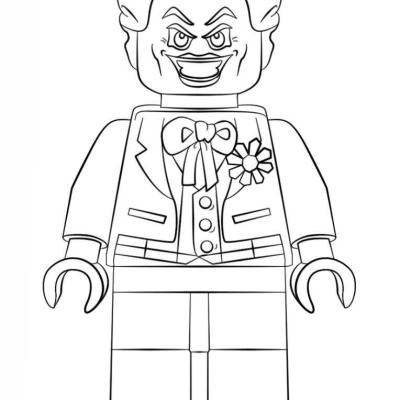 Ourcoloringpage Lego Batman Movie 14