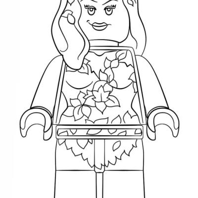 Ourcoloringpage Lego Batman Movie 15