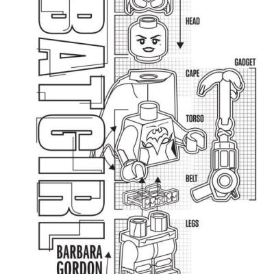 Ourcoloringpage Lego Batman Movie 2
