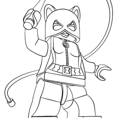 Ourcoloringpage Lego Batman Movie 7