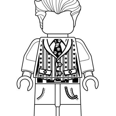 Ourcoloringpage Lego Batman Movie 9