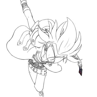 Ourcoloringpage Bakugan 16