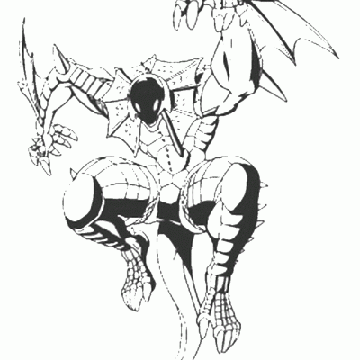 Ourcoloringpage Bakugan 20