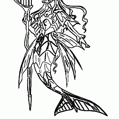 Ourcoloringpage Bakugan 27