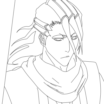 Ourcoloringpage Bleach 10