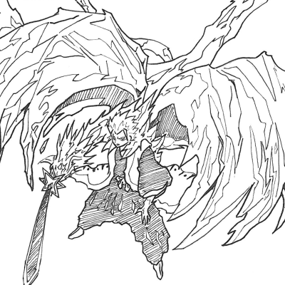 Ourcoloringpage Bleach 11