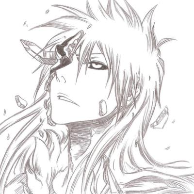 Ourcoloringpage Bleach 15