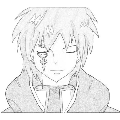 Ourcoloringpage Fairy Tail 25