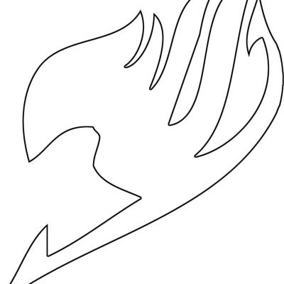 Ourcoloringpage Fairy Tail 26