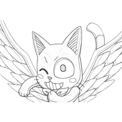 Ourcoloringpage Fairy Tail 29