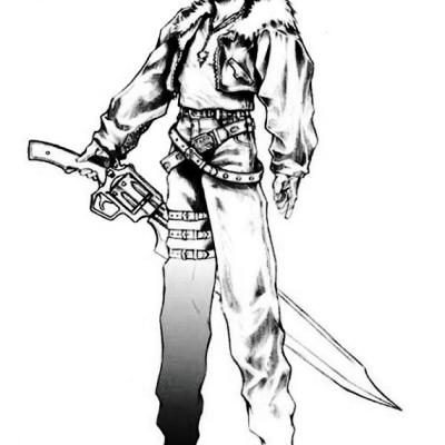 Ourcoloringpage Final Fantasy 1