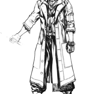 Ourcoloringpage Final Fantasy 2