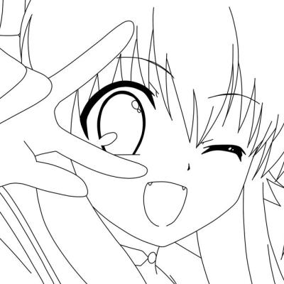 Ourcoloringpage Inuyasha 21