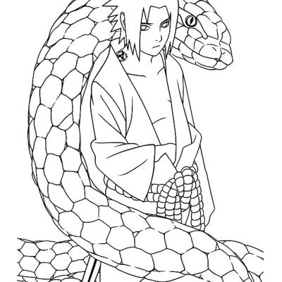 Ourcoloringpage Naruto 10