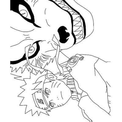 Ourcoloringpage Naruto 16