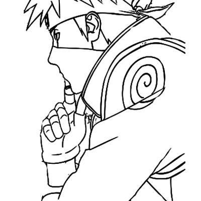 Ourcoloringpage Naruto 17