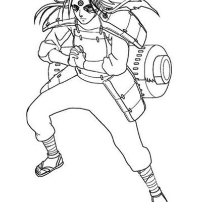 Ourcoloringpage Naruto 19
