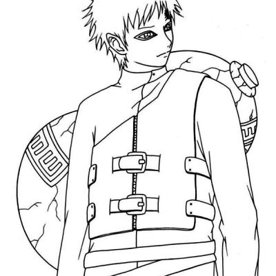 Ourcoloringpage Naruto 1