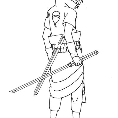 Ourcoloringpage Naruto 2