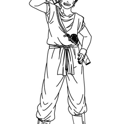 Ourcoloringpage Naruto 3