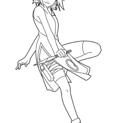 Ourcoloringpage Naruto 6